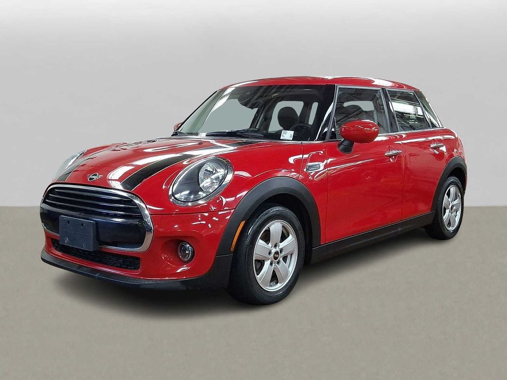 Thumbnail: 2021 MINI Cooper Hardtop - 1