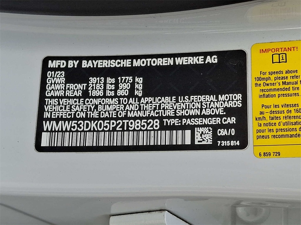 Thumbnail: 2023 MINI Cooper Hardtop - 25