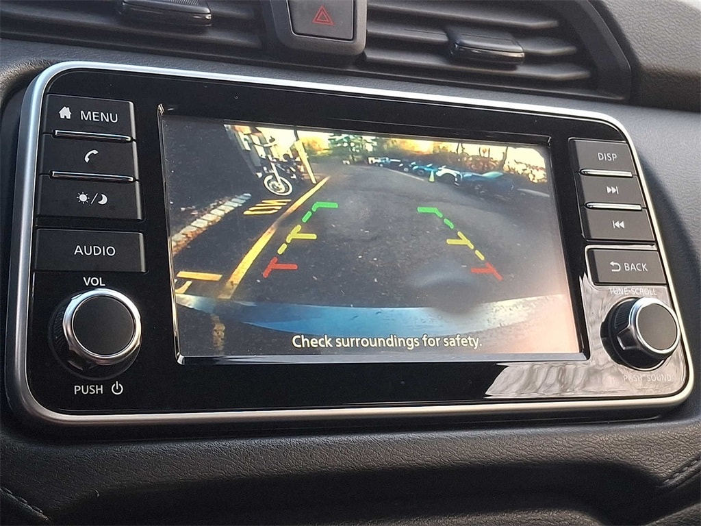 Thumbnail: 2022 Nissan Versa - 13