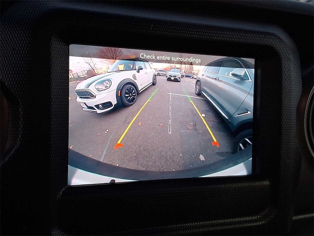 Thumbnail: 2021 Jeep Wrangler - 17