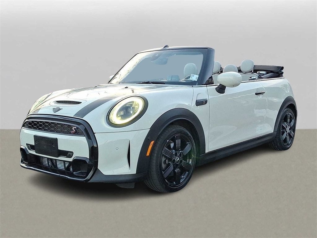 Thumbnail: 2023 MINI Cooper Convertible - 1