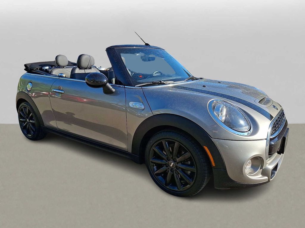 Thumbnail: 2019 MINI Cooper Convertible - 2