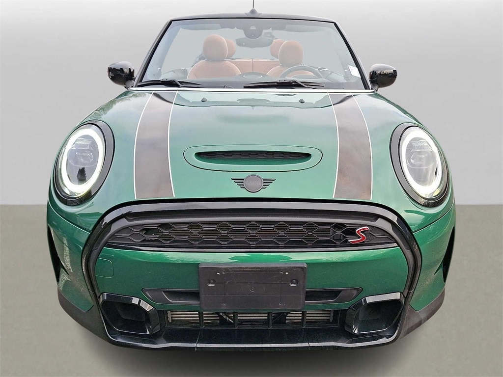 Thumbnail: 2022 MINI Cooper Convertible - 2