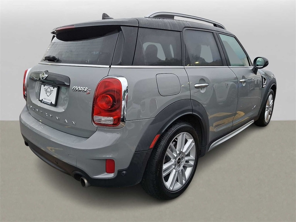 Used 2018 MINI Countryman Cooper S SUV