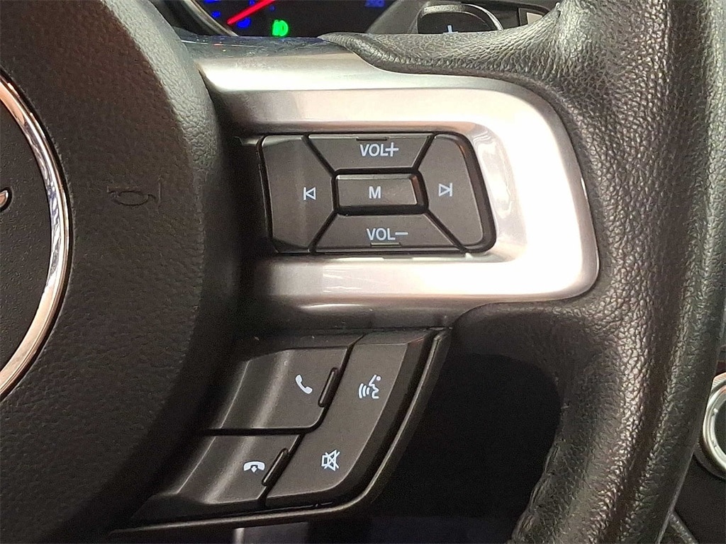 Thumbnail: 2015 Ford Mustang - 21