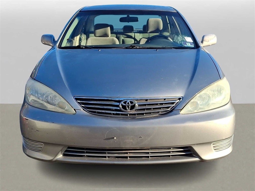 Used 2005 Toyota Camry LE with VIN 4T1BE32K25U964931 for sale in Ramsey, NJ