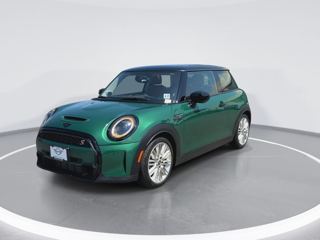 Thumbnail: 2022 MINI Cooper Hardtop - 8