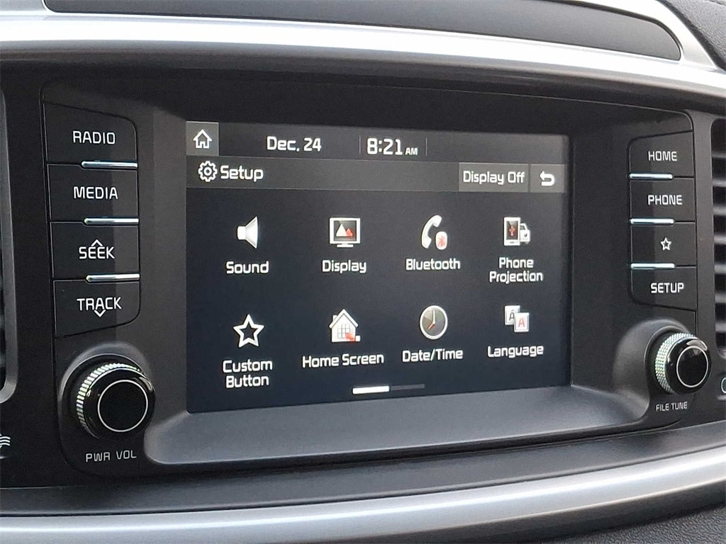 Thumbnail: 2019 Kia Sorento - 15