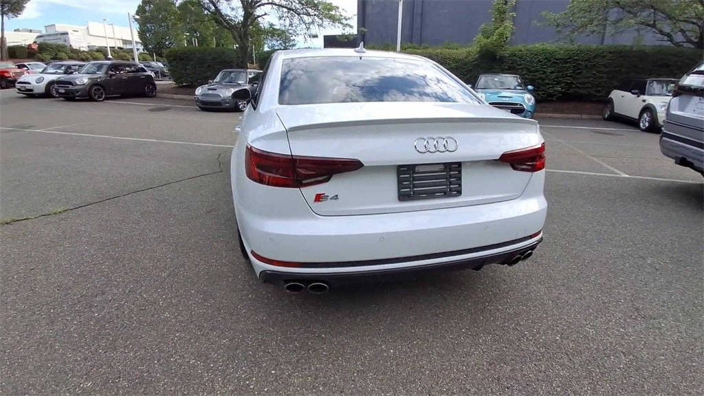 Thumbnail: 2018 Audi S4 - 7