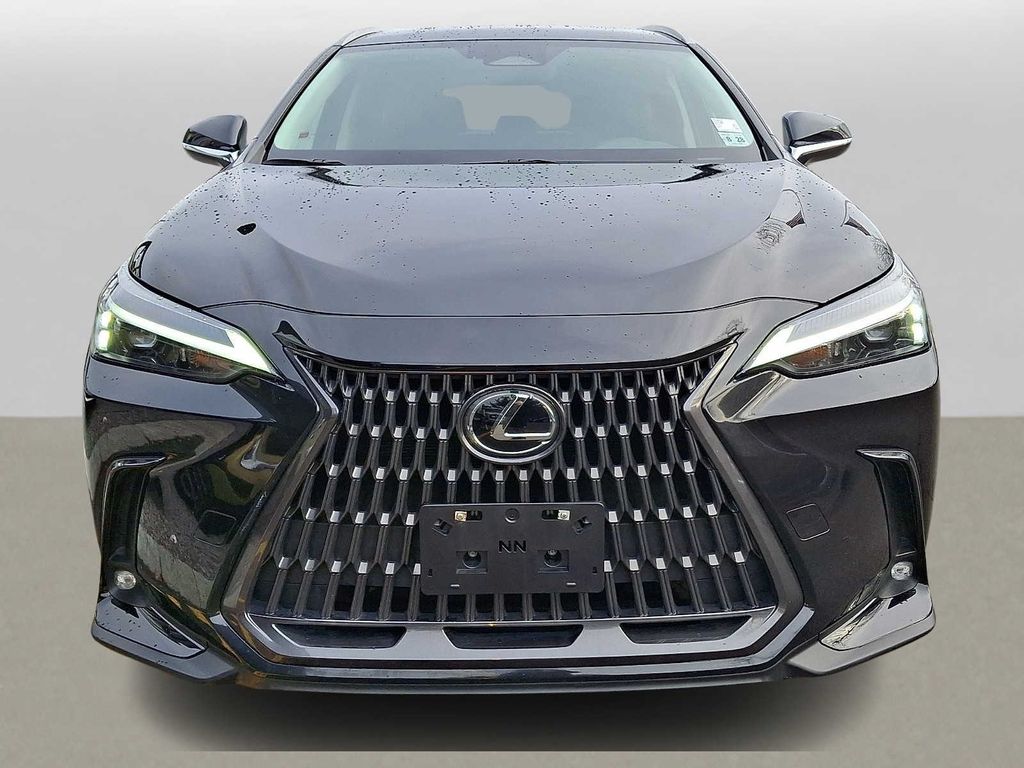 Thumbnail: 2024 Lexus NX - 2