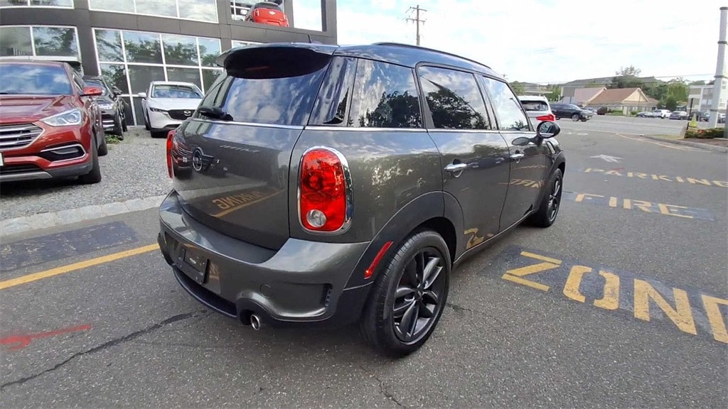 Thumbnail: 2014 MINI Cooper Countryman - 8