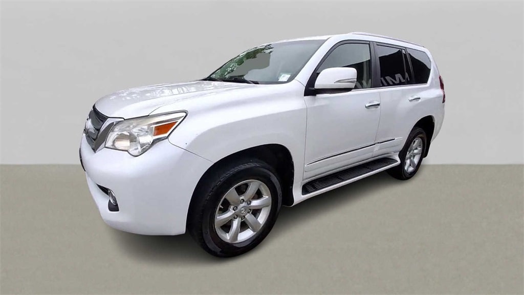 Thumbnail: 2012 Lexus GX - 4