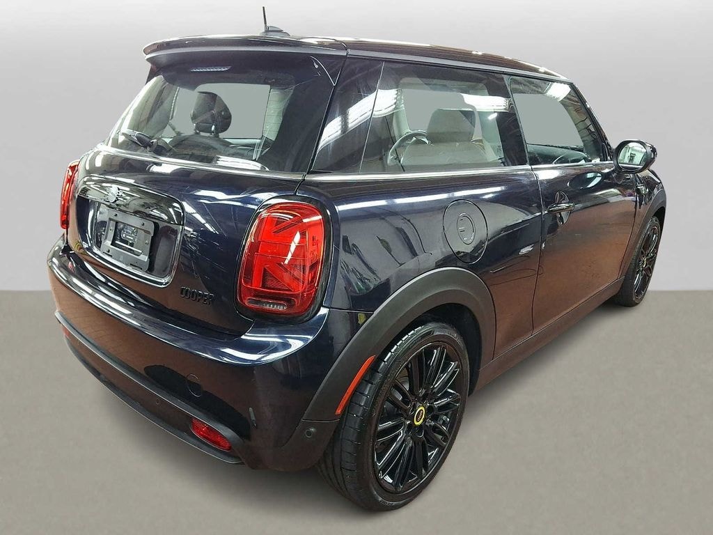 Certified 2024 MINI Electric Hardtop 2 Door Cooper Hatchback