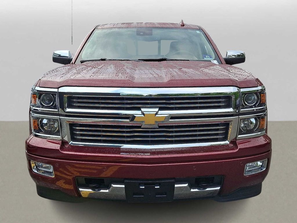 Thumbnail: 2015 Chevrolet Silverado 1500 - 2