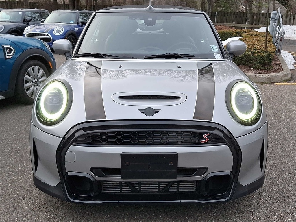 Thumbnail: 2023 MINI Cooper Convertible - 29