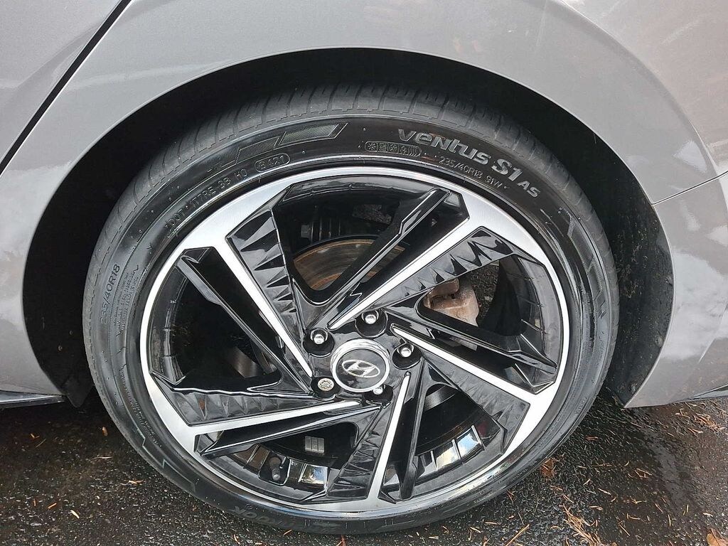 Used 2022 Hyundai Elantra N Line Sedan