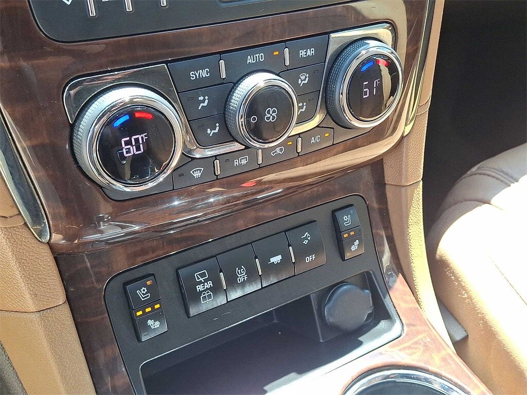 Thumbnail: 2014 Buick Enclave - 19