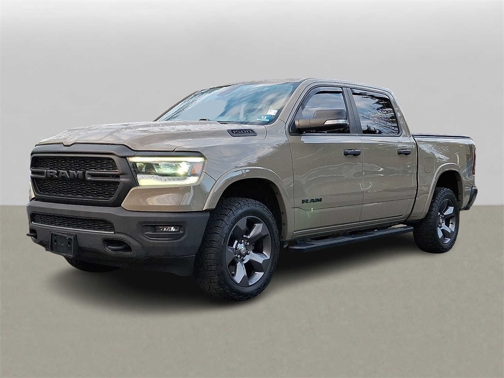 2020 RAM 1500 Big Horn's photo