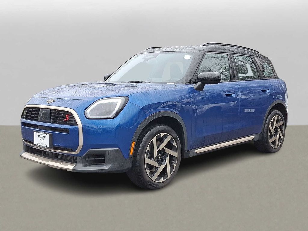 Thumbnail: 2025 MINI Cooper Countryman - 1