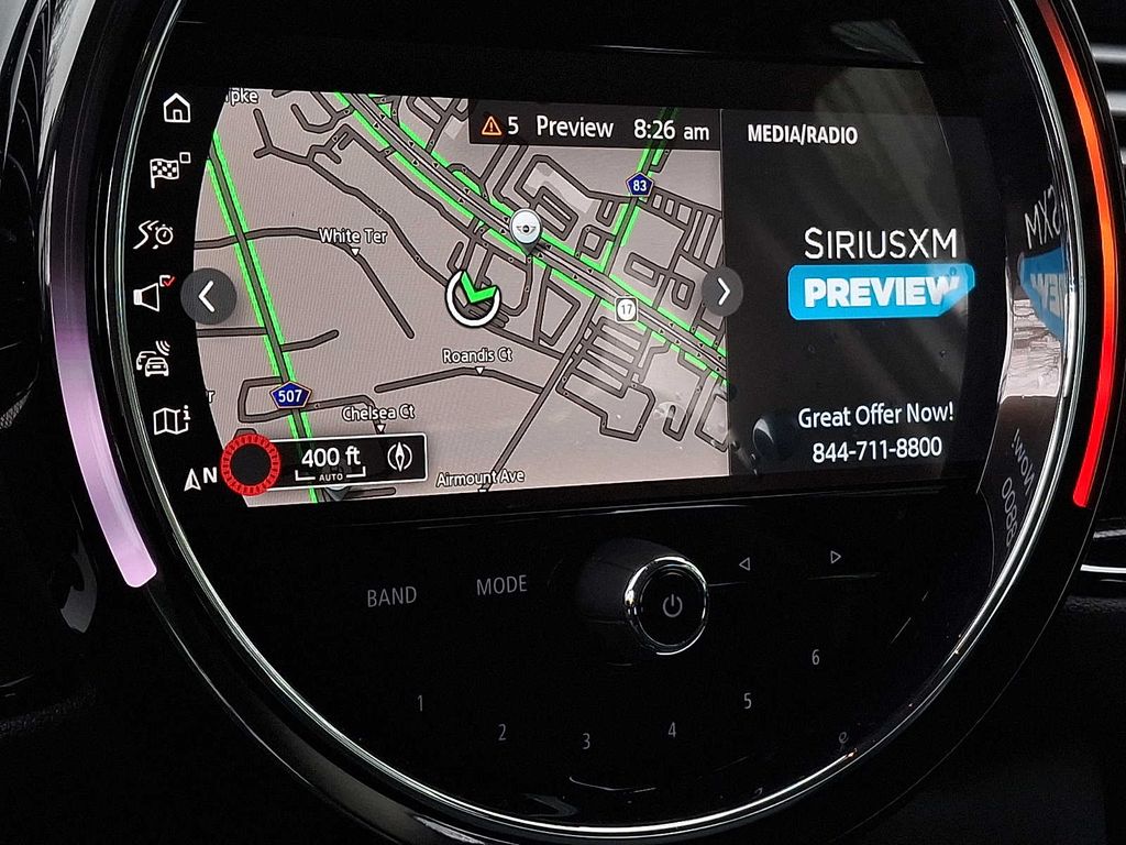 Thumbnail: 2023 MINI Cooper Clubman - 16