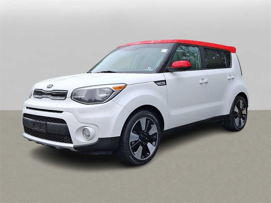 2017 Kia Soul S -
                  Ramsey, NJ