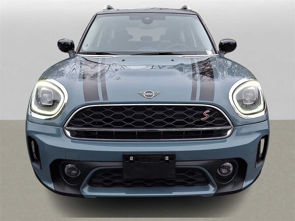 Certified 2023 MINI Countryman Cooper S SUV