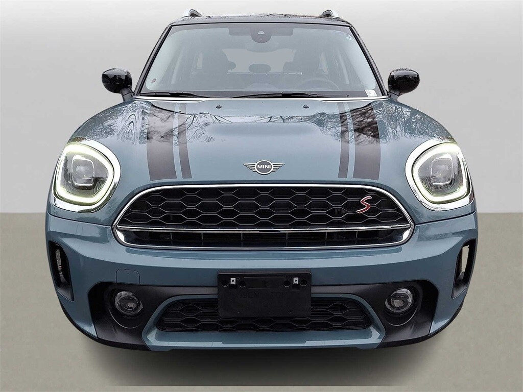 2023 Mini Countryman S ALL4 photo 2