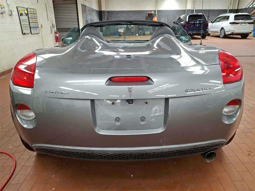 Thumbnail: 2007 Pontiac Solstice - 6