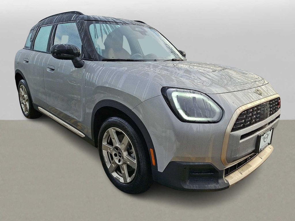 Thumbnail: 2025 MINI Cooper Countryman - 3