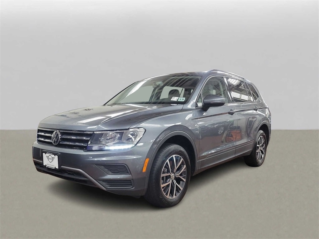 2021 Volkswagen Tiguan 2.0T -
                Ramsey, NJ