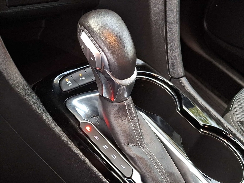 Thumbnail: 2022 Buick Encore GX - 11