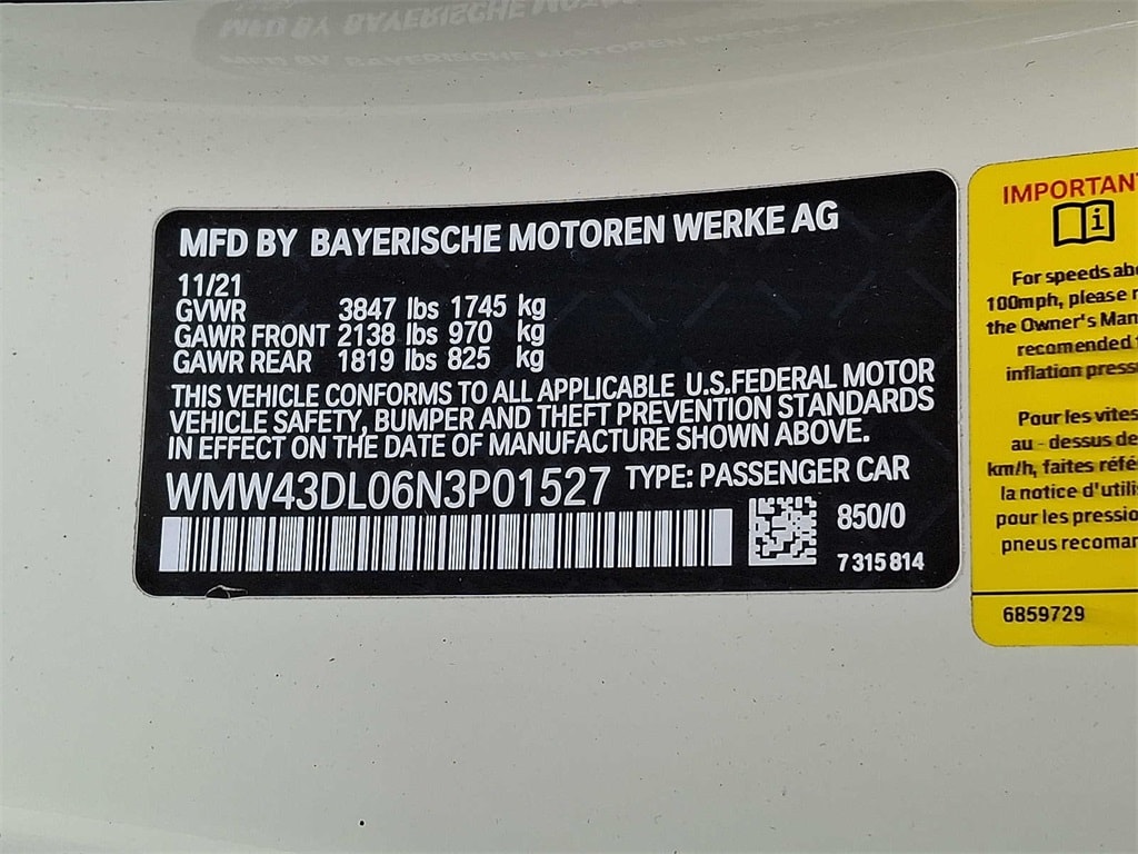 Thumbnail: 2022 MINI Cooper Convertible - 19