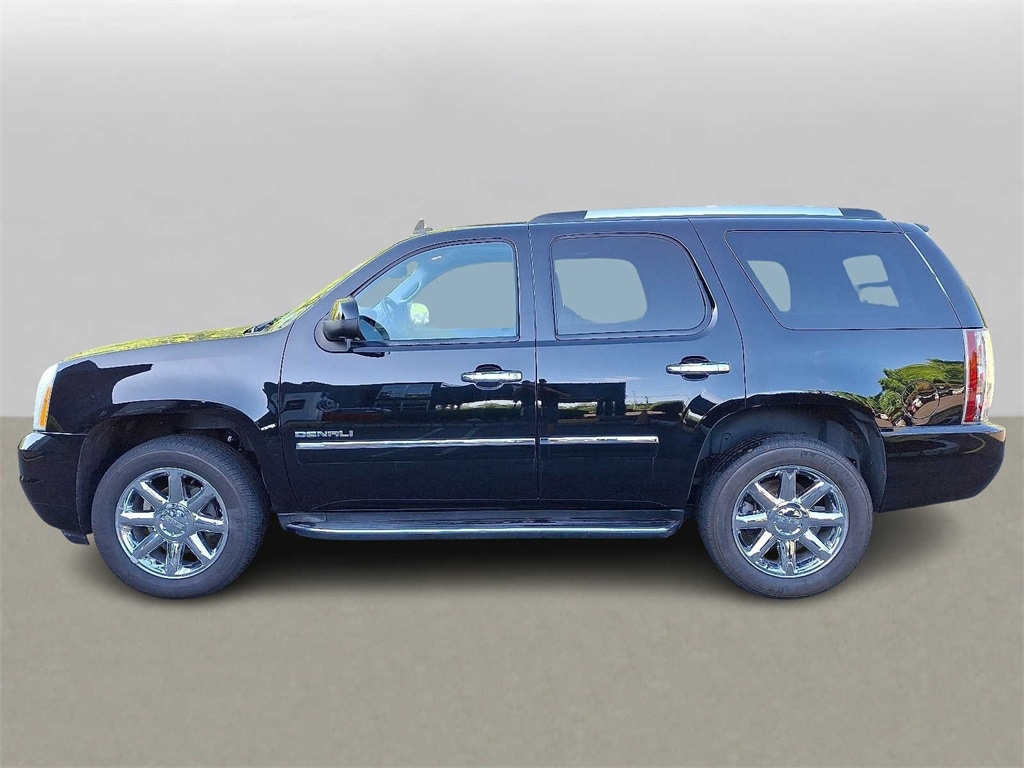 Thumbnail: 2014 GMC Yukon - 5