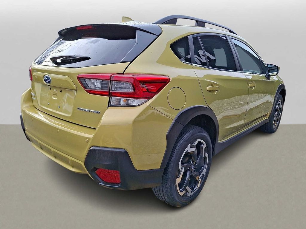 Thumbnail: 2022 Subaru Crosstrek - 4
