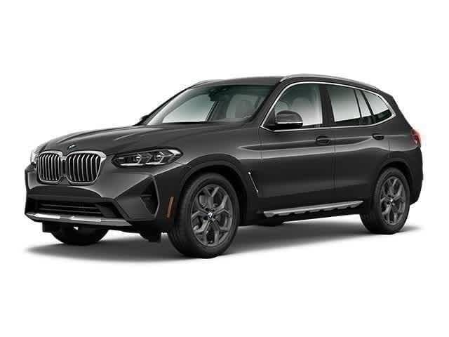 2022 BMW X3 30i's photo