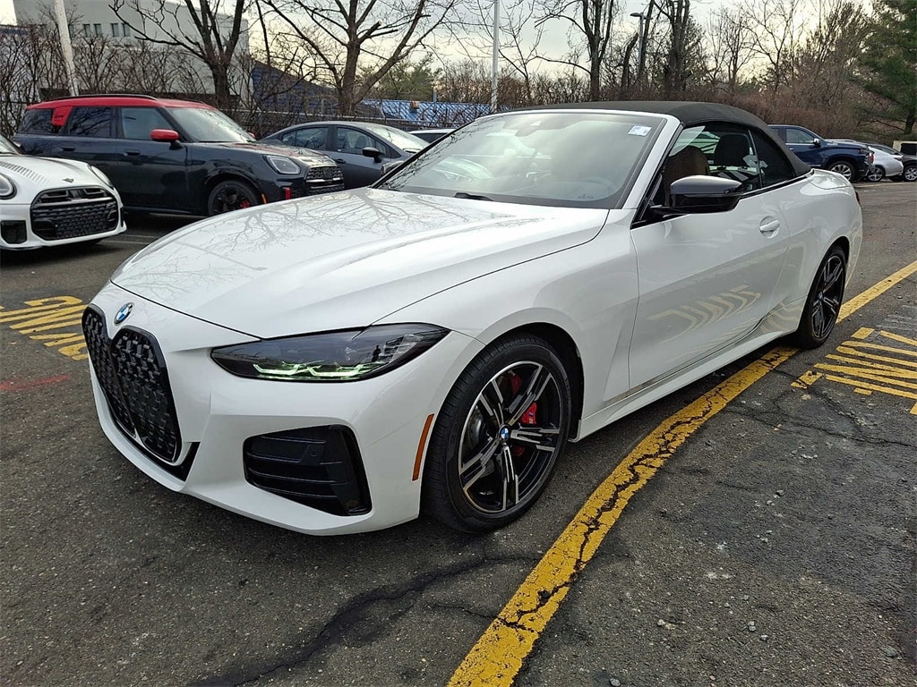 Thumbnail: 2023 BMW 4 Series - 29