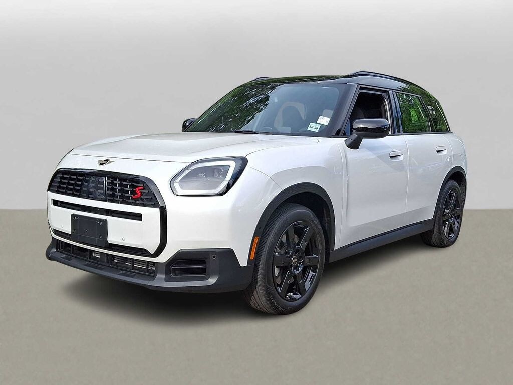 Certified 2026 MINI Countryman S SUV
