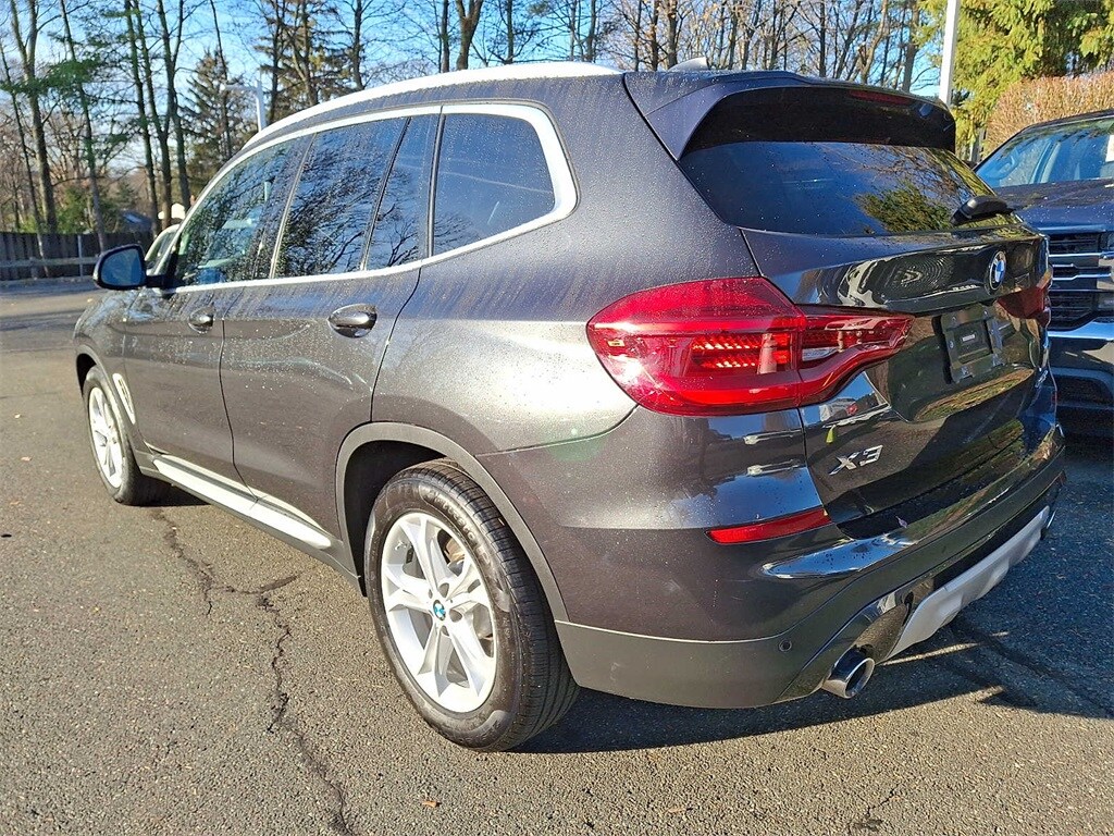 Thumbnail: 2019 BMW X3 - 6
