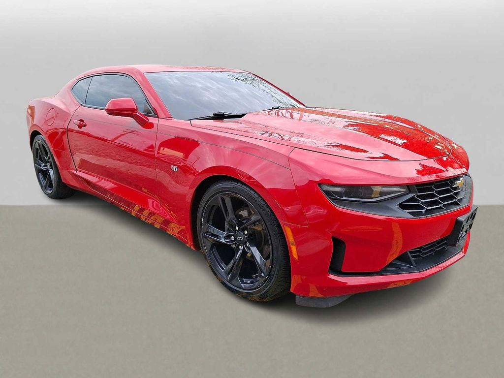 Thumbnail: 2021 Chevrolet Camaro - 3