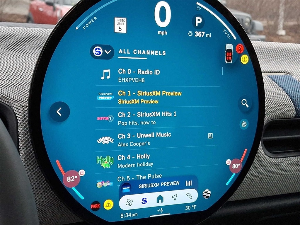 Thumbnail: 2025 MINI Cooper Hardtop - 17