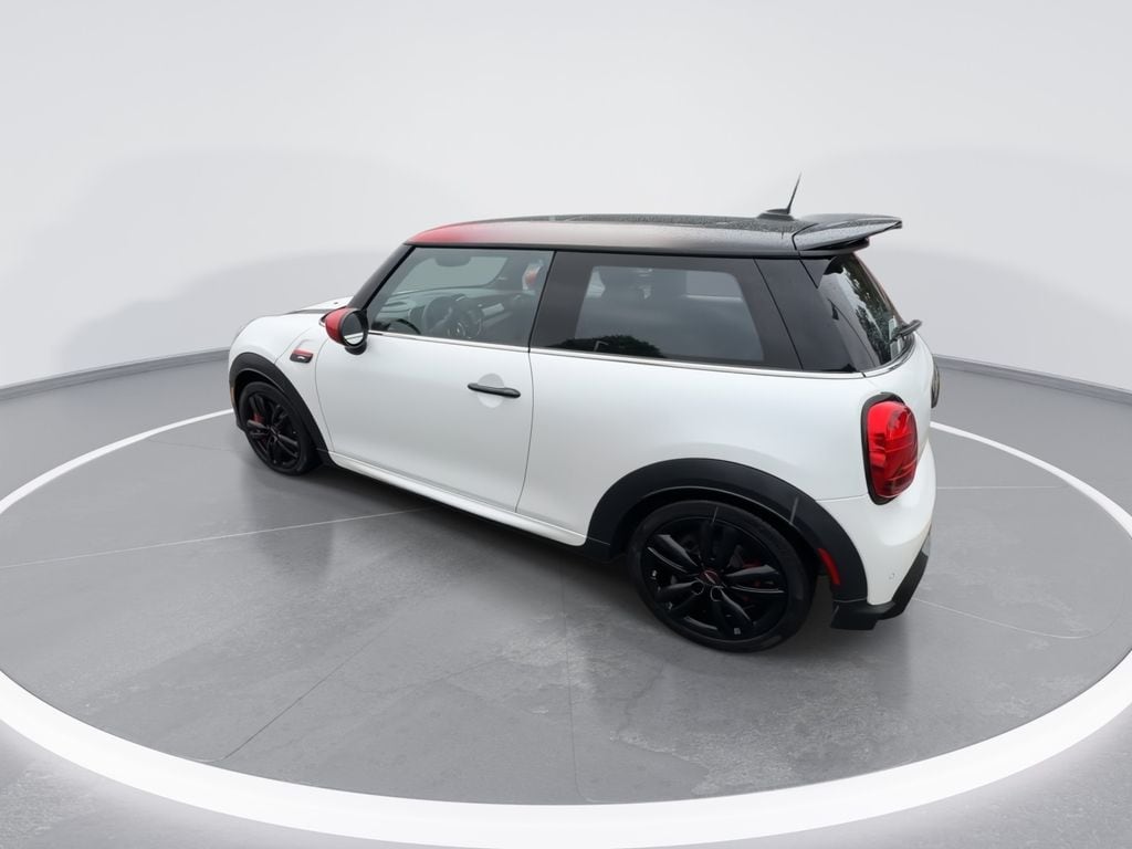 Certified 2024 MINI Hardtop 2 Door John Cooper Works Hatchback