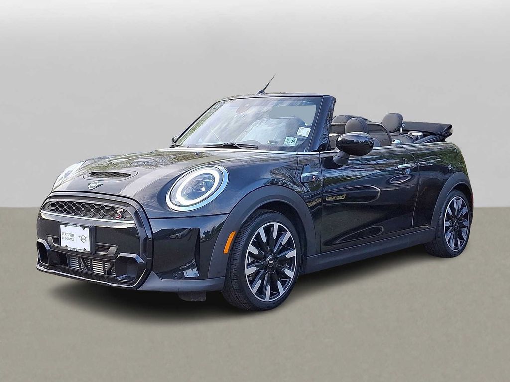 2023 MINI Cooper Convertible S -
                  Ramsey, NJ