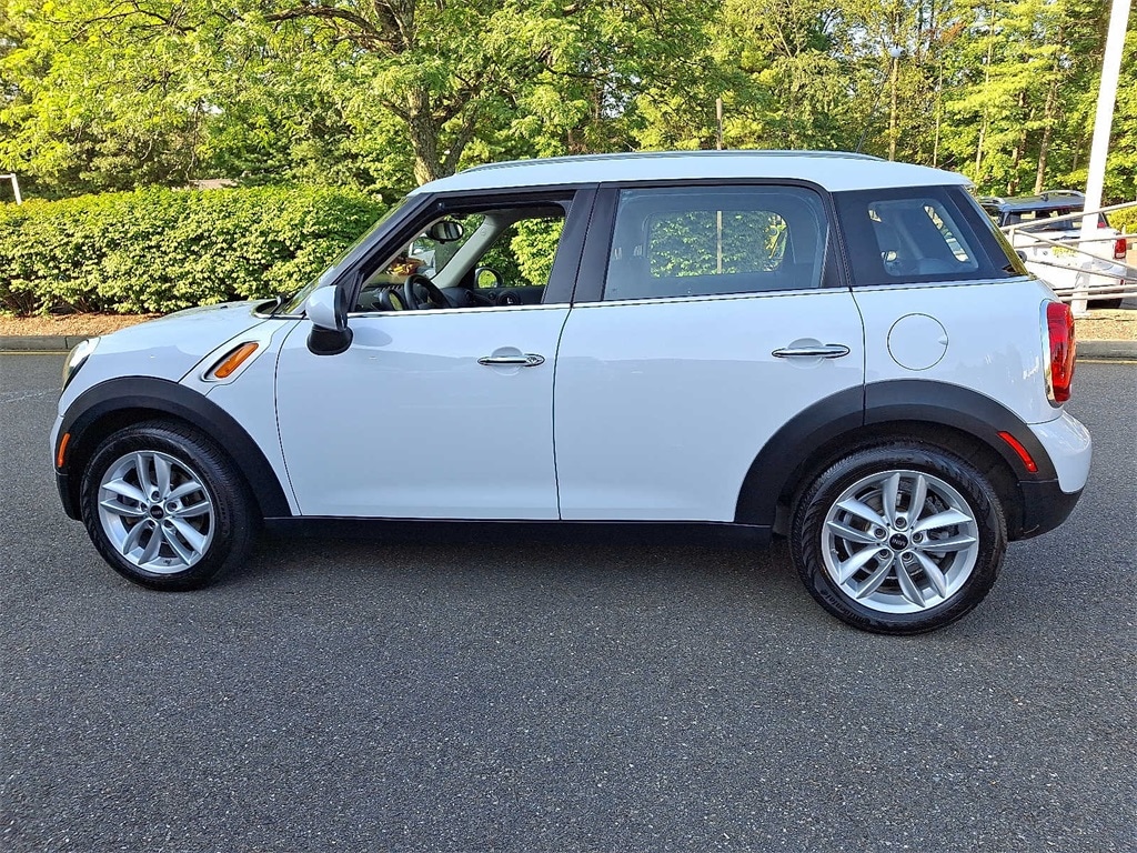 Thumbnail: 2014 MINI Cooper Countryman - 8