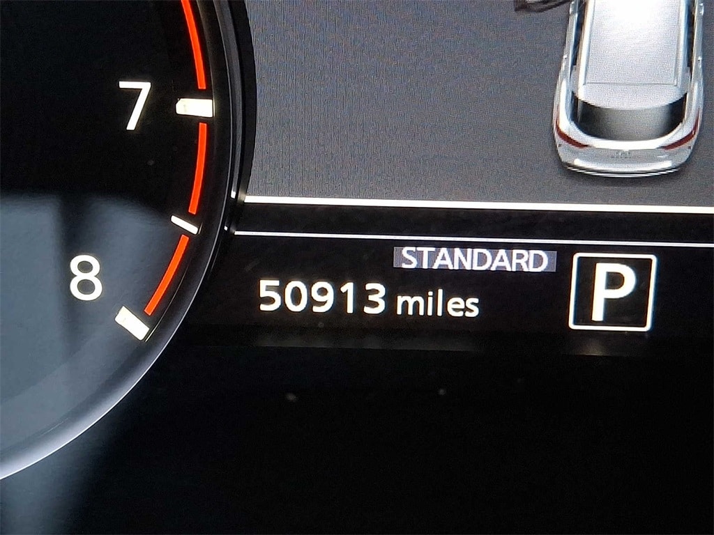 Thumbnail: 2019 INFINITI QX50 - 17