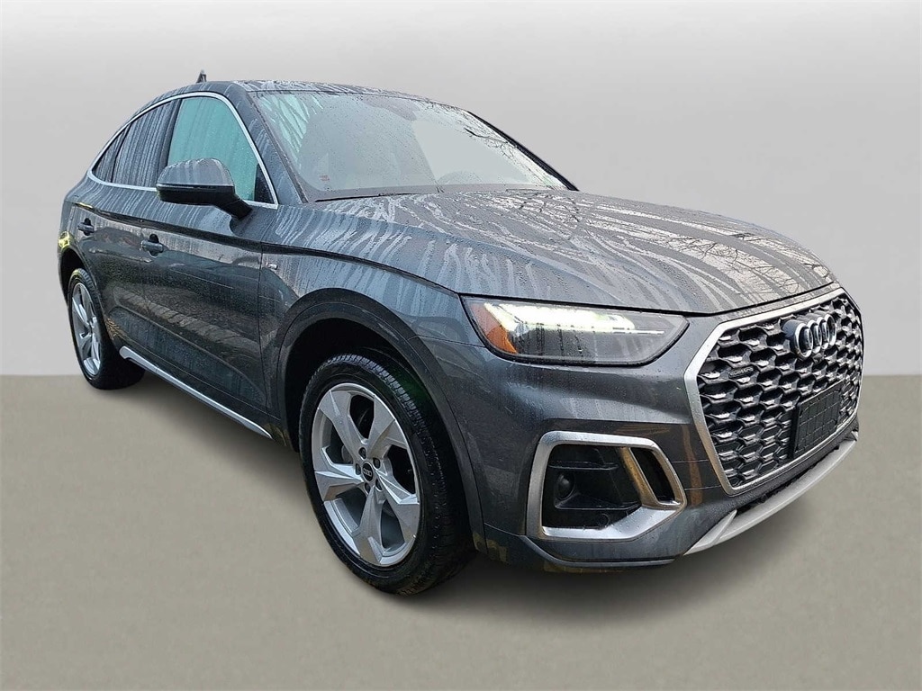 Used 2021 Audi Q5 Sportback 45 Premium SUV