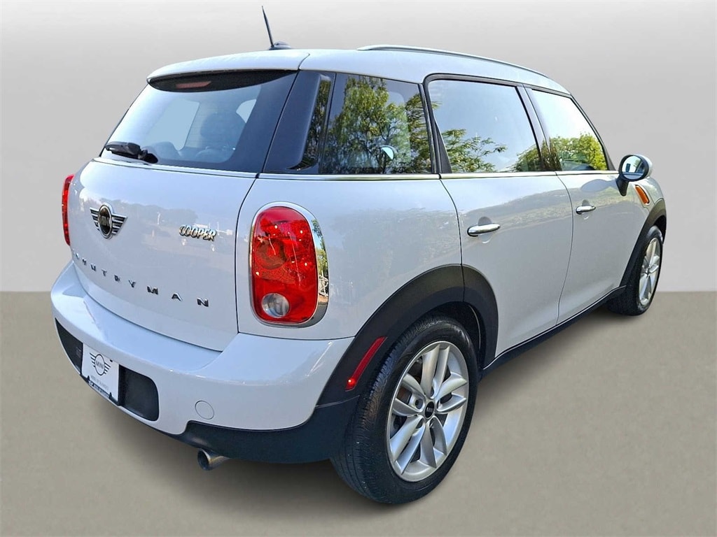 Thumbnail: 2014 MINI Cooper Countryman - 5