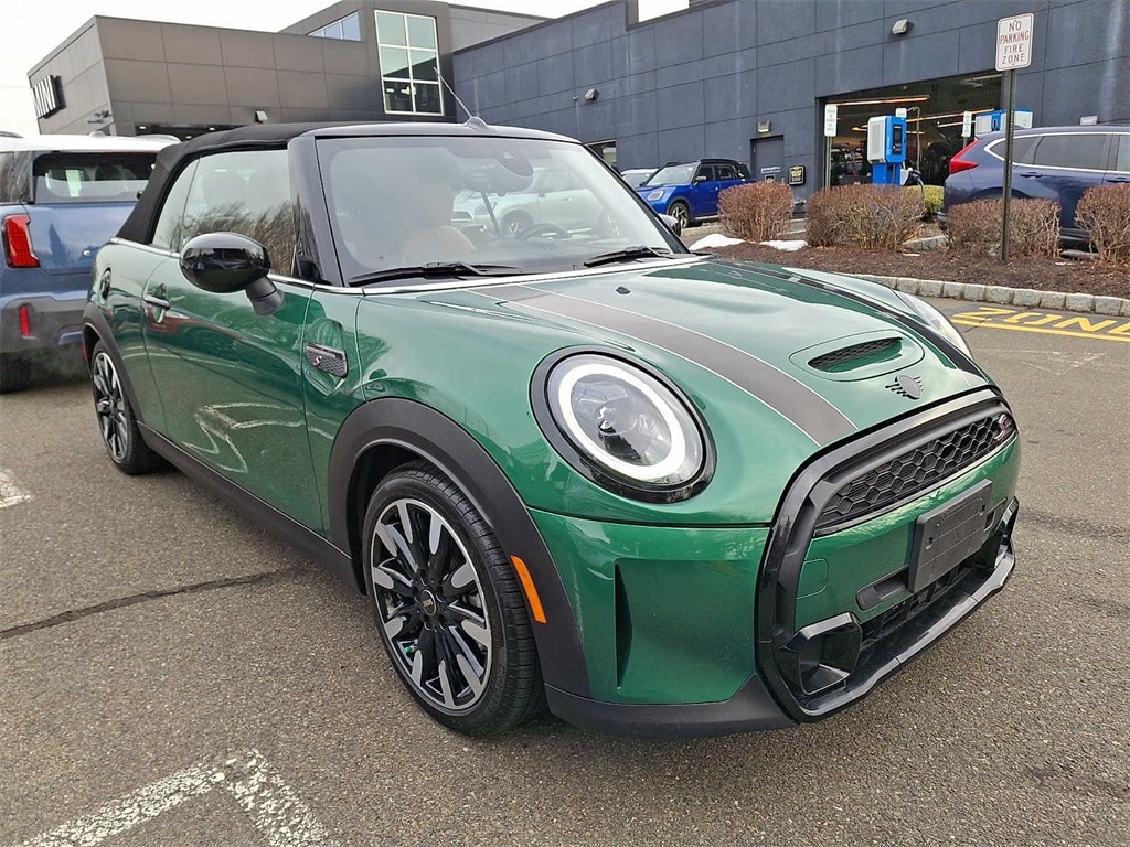 Thumbnail: 2022 MINI Cooper Convertible - 30