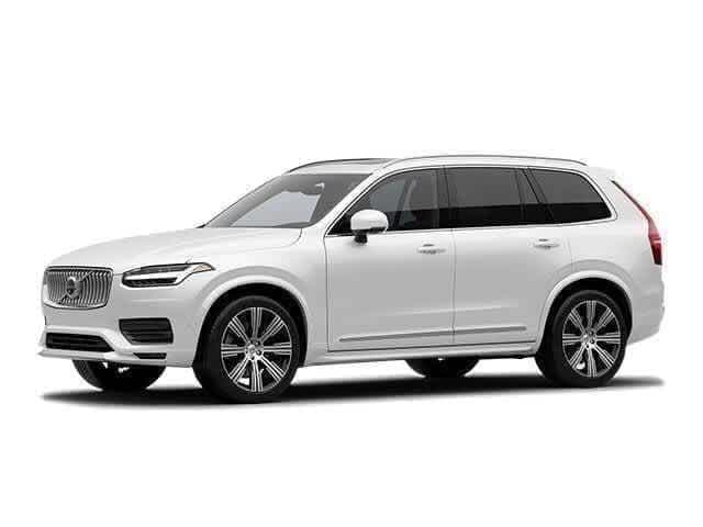 2024 Volvo XC90 B6 Ultimate 7-Seater Bright theme 4WD's photo