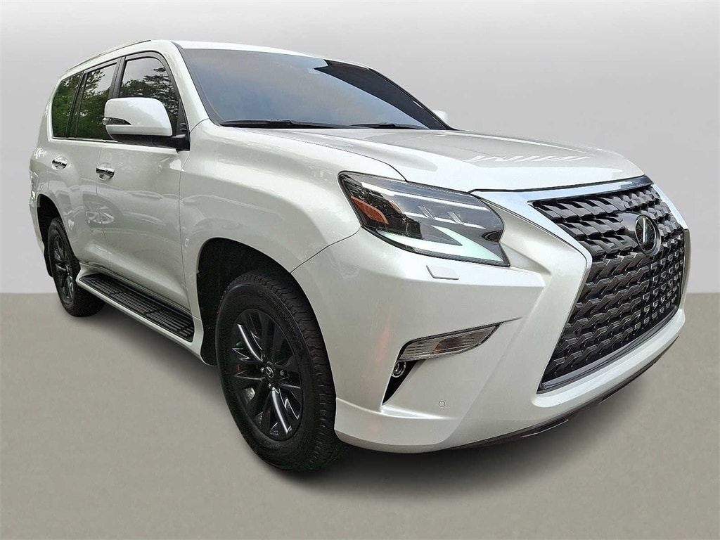 Thumbnail: 2023 Lexus GX - 3