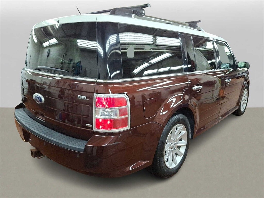 Thumbnail: 2012 Ford Flex - 4